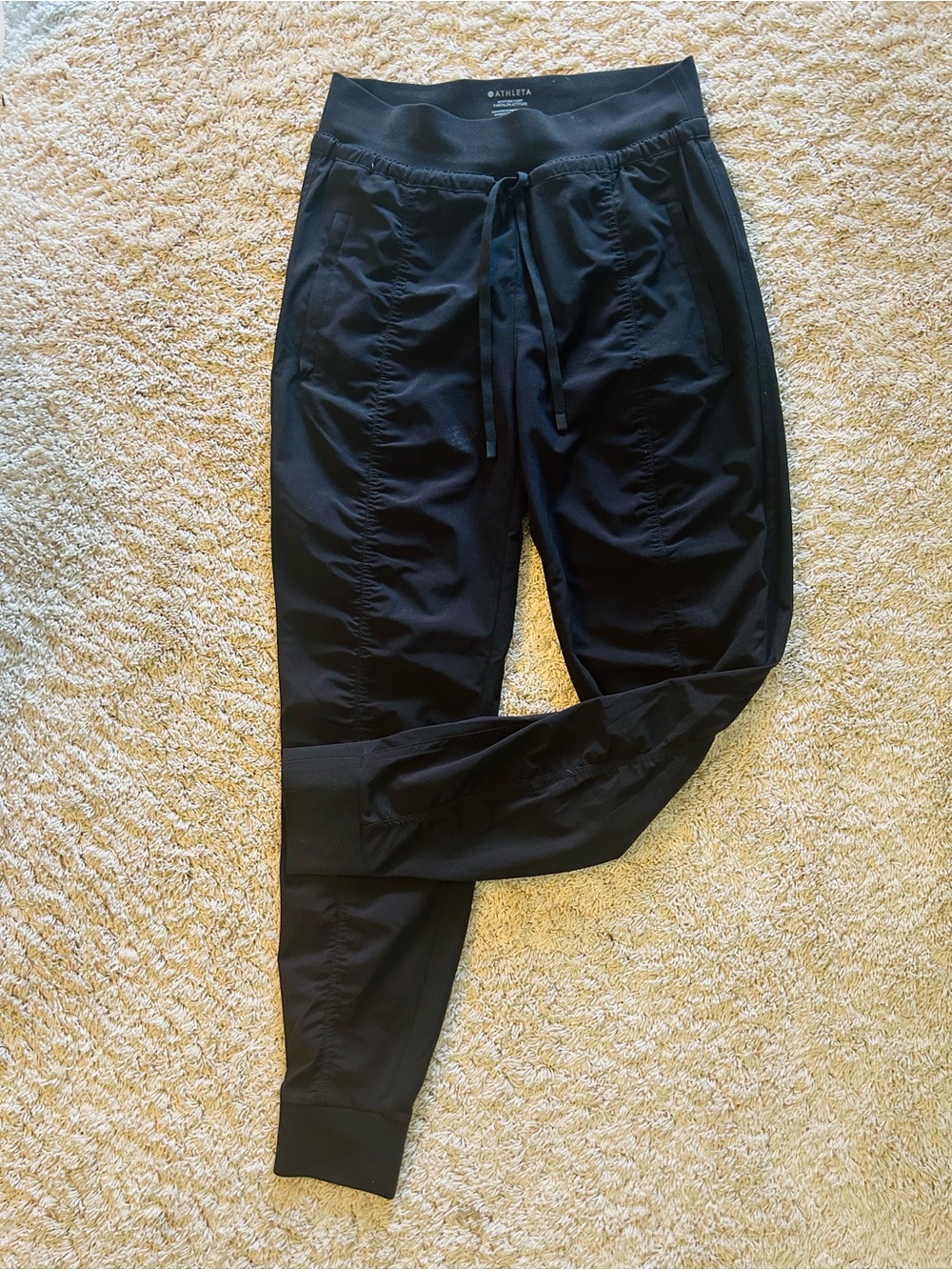 Athleta Attitude Jogger Pant, Black - Picture 5 of 6